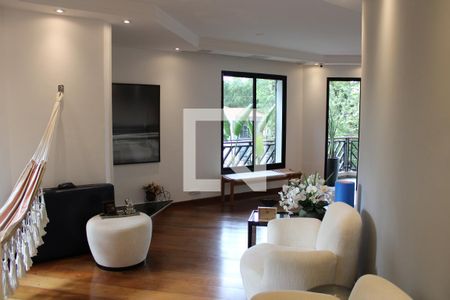 Sala de apartamento para alugar com 4 quartos, 180m² em Vila Mariana, São Paulo