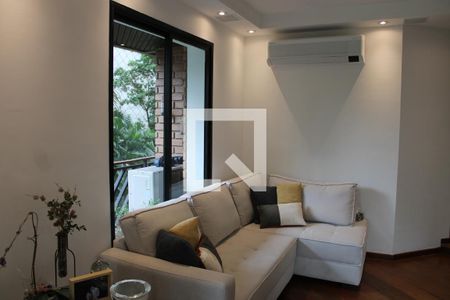 Sala de apartamento para alugar com 4 quartos, 180m² em Vila Mariana, São Paulo