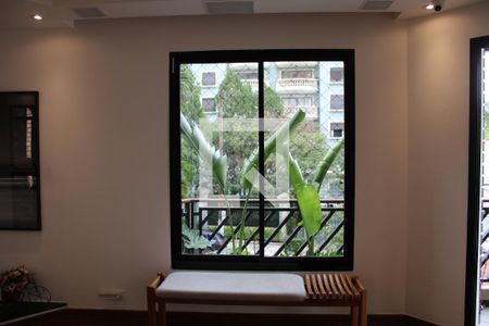 Sala de apartamento para alugar com 4 quartos, 180m² em Vila Mariana, São Paulo