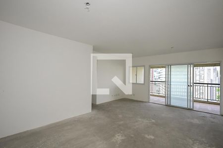 Sala de apartamento à venda com 3 quartos, 133m² em Parque Reboucas, São Paulo