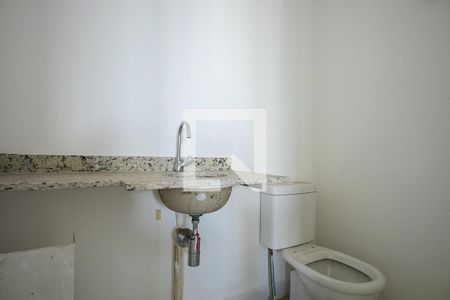 Lavabo de apartamento à venda com 3 quartos, 133m² em Parque Reboucas, São Paulo