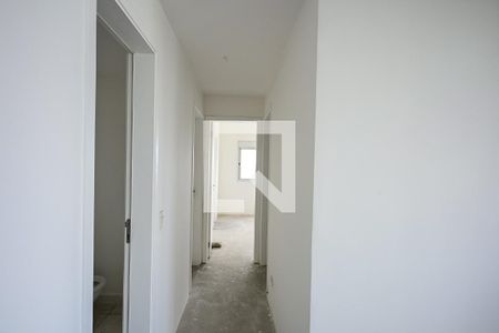 Corredor de apartamento à venda com 3 quartos, 133m² em Parque Reboucas, São Paulo