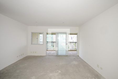 Sala de apartamento à venda com 3 quartos, 133m² em Parque Reboucas, São Paulo