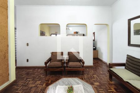 Sala de Estar de casa à venda com 3 quartos, 184m² em Jardim Nova Europa, Campinas