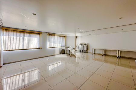 Área comum - Salão de festas de apartamento à venda com 2 quartos, 52m² em Belém, São Paulo