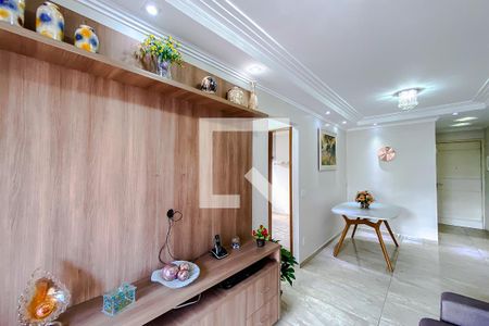Sala de apartamento à venda com 2 quartos, 52m² em Belém, São Paulo