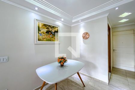 Sala de apartamento à venda com 2 quartos, 52m² em Belém, São Paulo
