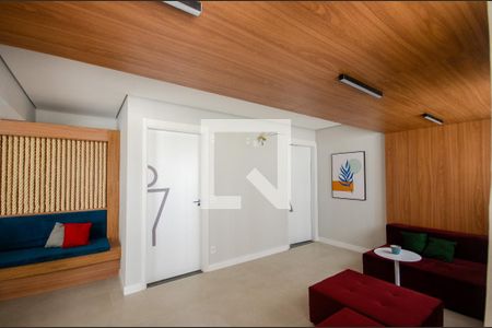 Área comum - Salão de festas de apartamento à venda com 2 quartos, 44m² em Vila Albertina, São Paulo