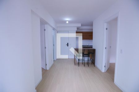 Sala de apartamento para alugar com 2 quartos, 44m² em Vila Albertina, São Paulo