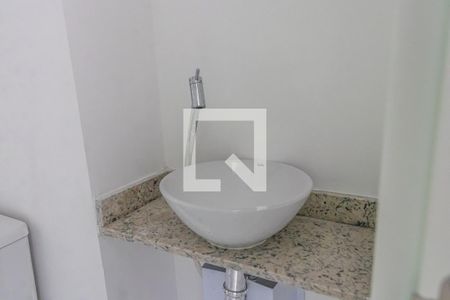 Lavabo de apartamento à venda com 3 quartos, 71m² em Vila Pindorama, Barueri