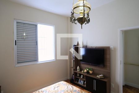 Quarto 1 de apartamento à venda com 3 quartos, 124m² em Centro, Belo Horizonte