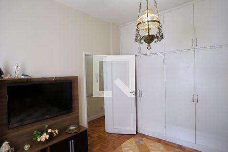 Quarto 1 de apartamento à venda com 3 quartos, 124m² em Centro, Belo Horizonte