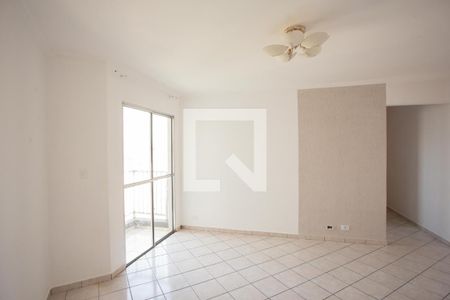 SALA de apartamento para alugar com 2 quartos, 64m² em Jardim Marilu, São Paulo