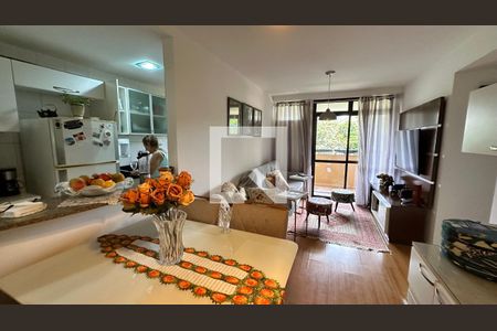 Sala de apartamento à venda com 2 quartos, 70m² em Recreio dos Bandeirantes, Rio de Janeiro