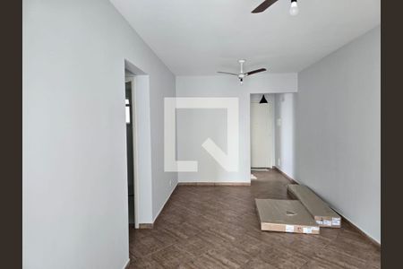 Sala  de apartamento para alugar com 3 quartos, 76m² em Vila Augusta, Guarulhos