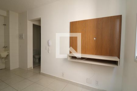 Sala de apartamento para alugar com 2 quartos, 35m² em Vila Ema, São Paulo