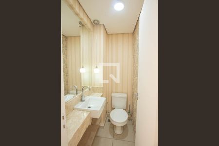 Lavabo de apartamento para alugar com 3 quartos, 87m² em Parque Prado, Campinas