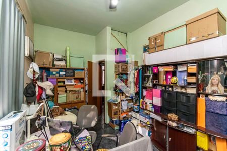 Casa da frente - Suíte 1 de casa à venda com 6 quartos, 480m² em Penha, Rio de Janeiro