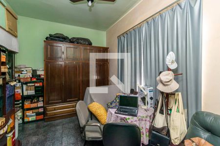 Casa da frente - Suíte 1 de casa à venda com 6 quartos, 480m² em Penha, Rio de Janeiro