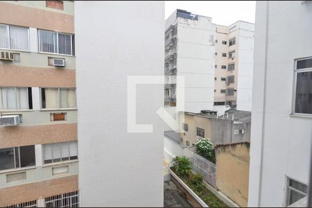 Sala de apartamento à venda com 4 quartos, 140m² em Tijuca, Rio de Janeiro
