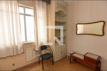 Quarto 1 de apartamento à venda com 4 quartos, 140m² em Tijuca, Rio de Janeiro