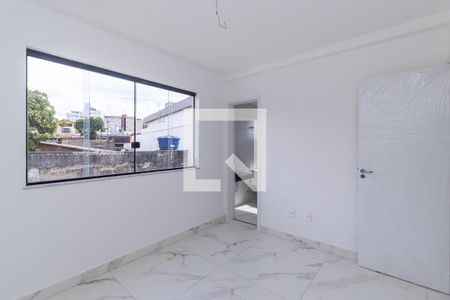 Quarto 2 de apartamento à venda com 2 quartos, 51m² em Rio Branco, Belo Horizonte
