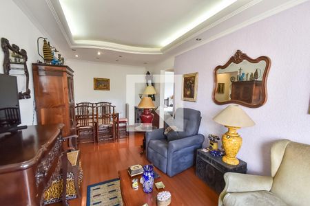 Sala de apartamento à venda com 2 quartos, 60m² em Vila Mariana, São Paulo