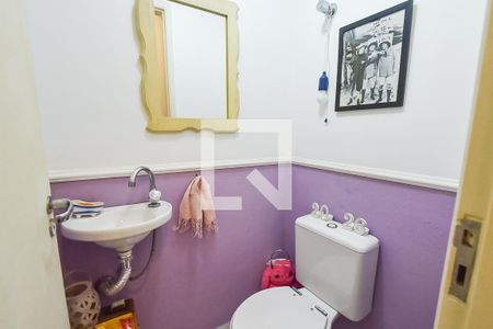Lavabo de apartamento à venda com 2 quartos, 60m² em Vila Mariana, São Paulo