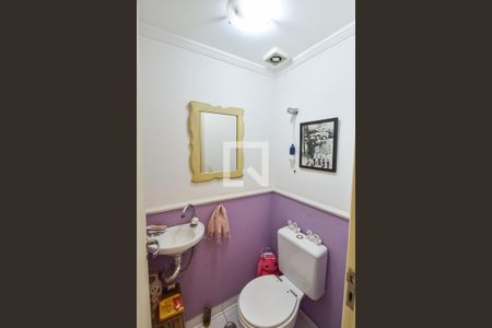 Lavabo de apartamento à venda com 2 quartos, 60m² em Vila Mariana, São Paulo