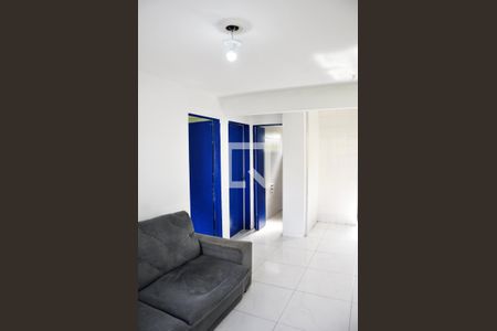 Detalhe - Sala de apartamento para alugar com 2 quartos, 65m² em Parque Pan Americano, São Paulo