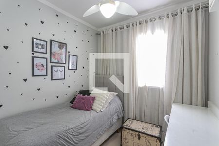 Quarto 1 de apartamento à venda com 3 quartos, 64m² em Aclimação, São Paulo