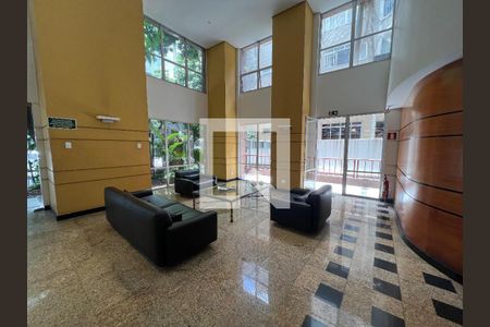 Apartamento para alugar com 1 quarto, 48m² em Funcionários, Belo Horizonte