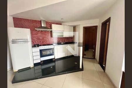 Apartamento para alugar com 1 quarto, 48m² em Funcionários, Belo Horizonte