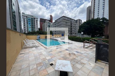 Apartamento para alugar com 1 quarto, 48m² em Funcionários, Belo Horizonte