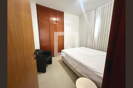 Apartamento para alugar com 1 quarto, 48m² em Funcionários, Belo Horizonte