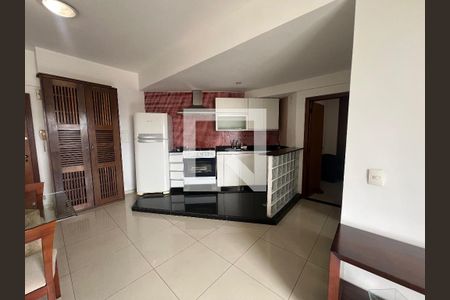 Apartamento para alugar com 1 quarto, 48m² em Funcionários, Belo Horizonte
