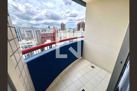 Apartamento para alugar com 1 quarto, 48m² em Funcionários, Belo Horizonte