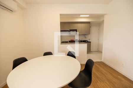 Sala de apartamento para alugar com 3 quartos, 109m² em Alphaville, Barueri