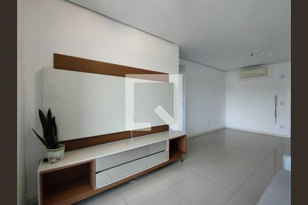 Sala  de apartamento para alugar com 2 quartos, 65m² em Guarani, Novo Hamburgo