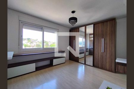 Quarto 1 de apartamento para alugar com 2 quartos, 65m² em Guarani, Novo Hamburgo