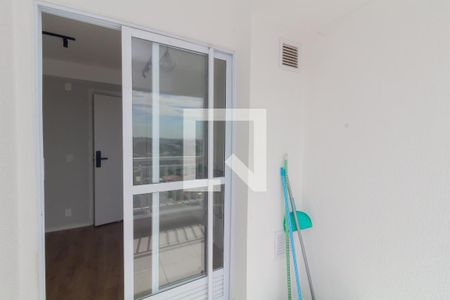 Sacada de apartamento à venda com 2 quartos, 30m² em Cidade Antônio Estêvão de Carvalho, São Paulo