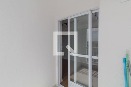 Sacada de apartamento à venda com 2 quartos, 30m² em Cidade Antônio Estêvão de Carvalho, São Paulo