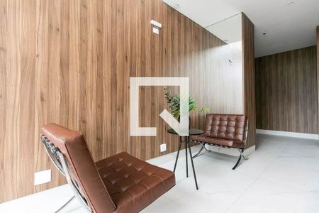 Área comum de kitnet/studio à venda com 1 quarto, 35m² em Penha de França, São Paulo