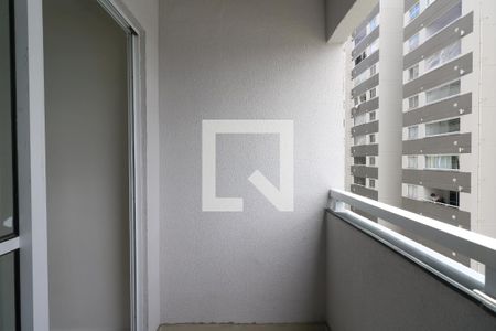 Varanda de apartamento para alugar com 3 quartos, 54m² em Jardim Canhema, Diadema