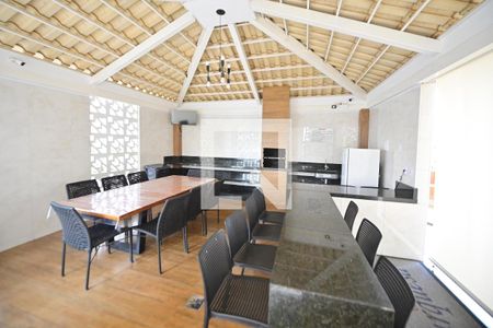 Apartamento para alugar com 3 quartos, 69m² em Residencial Eldorado, Goiânia