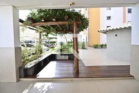 Apartamento para alugar com 3 quartos, 69m² em Residencial Eldorado, Goiânia