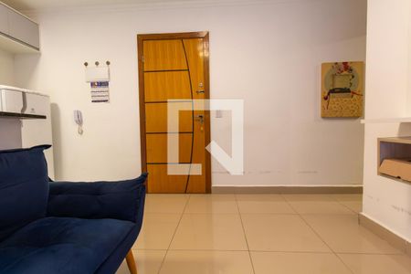 Sala de apartamento para alugar com 1 quarto, 30m² em Vila Moreira, São Paulo