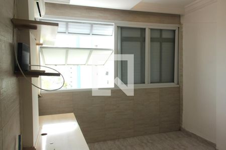 Quarto 1 de apartamento para alugar com 2 quartos, 83m² em Pompéia, Santos