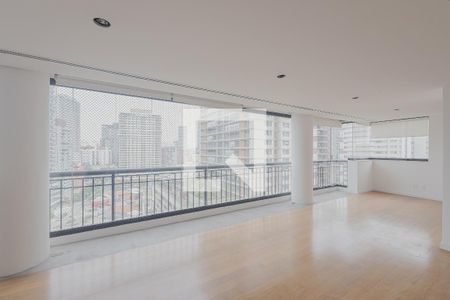 Varanda de apartamento para alugar com 3 quartos, 420m² em Sumaré, São Paulo