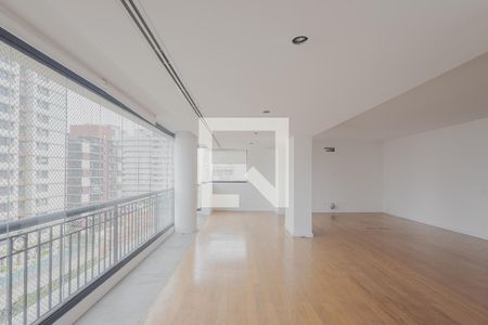 Varanda de apartamento para alugar com 3 quartos, 420m² em Sumaré, São Paulo